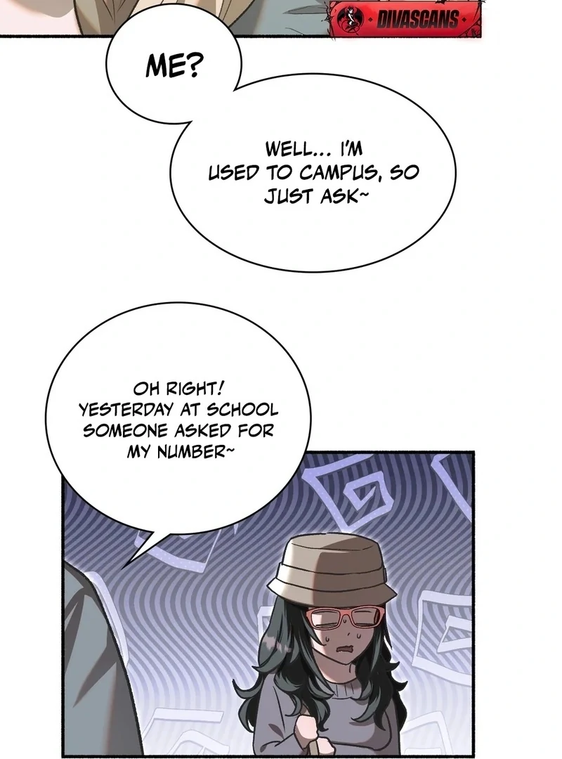 Just Hold My Hand - Chapter 1 Page 9