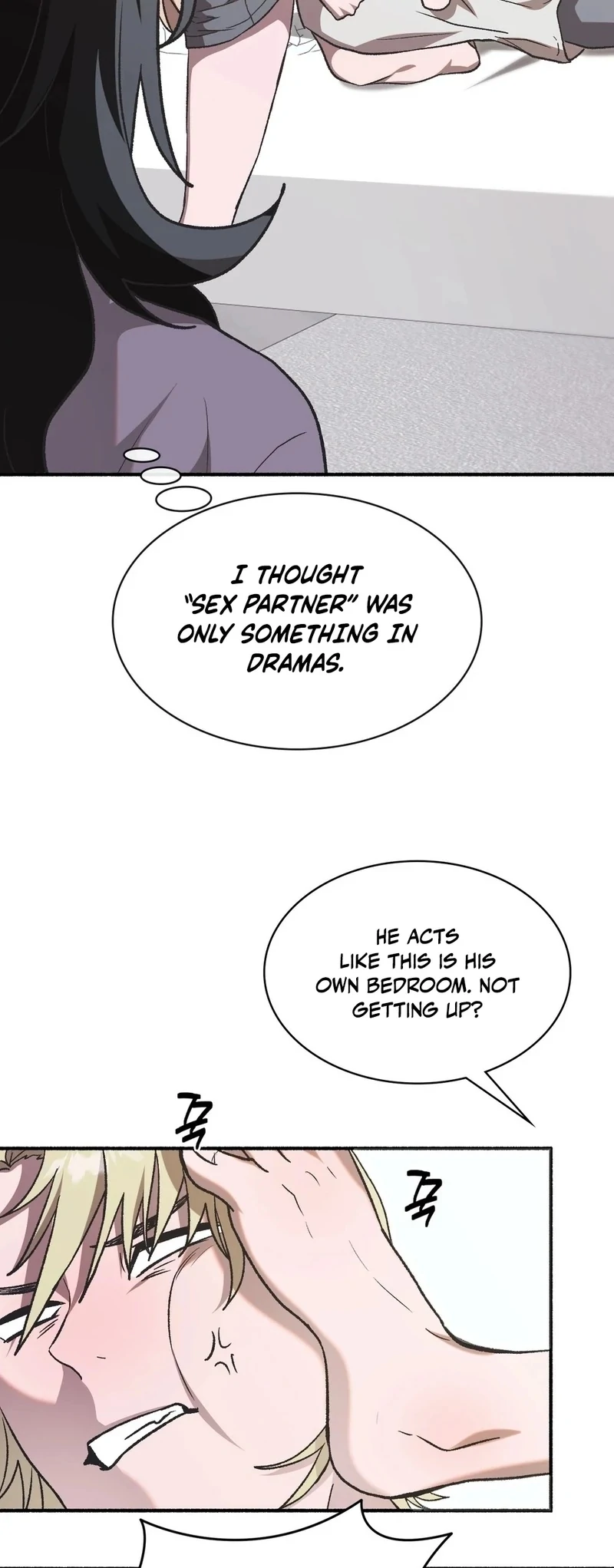 Just Hold My Hand - Chapter 1 Page 91