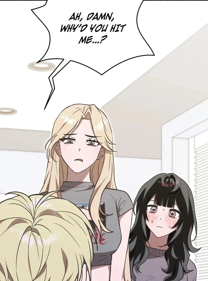 Just Hold My Hand - Chapter 1 Page 92