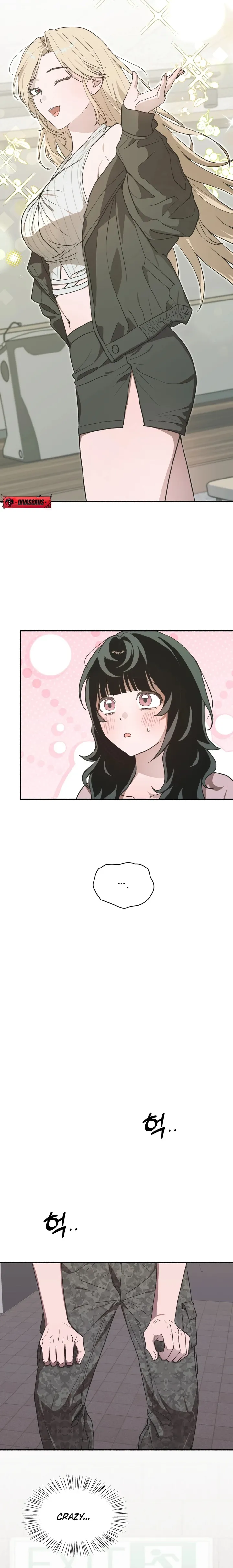 Just Hold My Hand - Chapter 13 Page 12