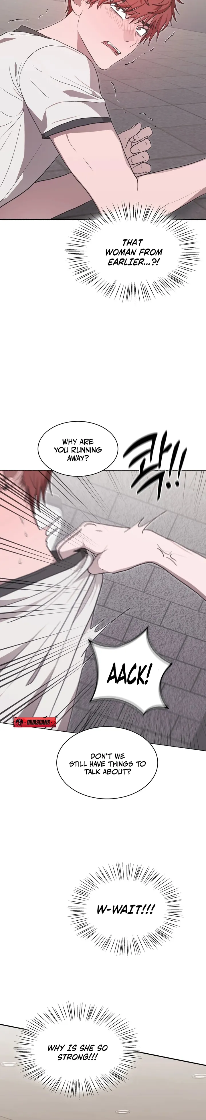 Just Hold My Hand - Chapter 13 Page 16