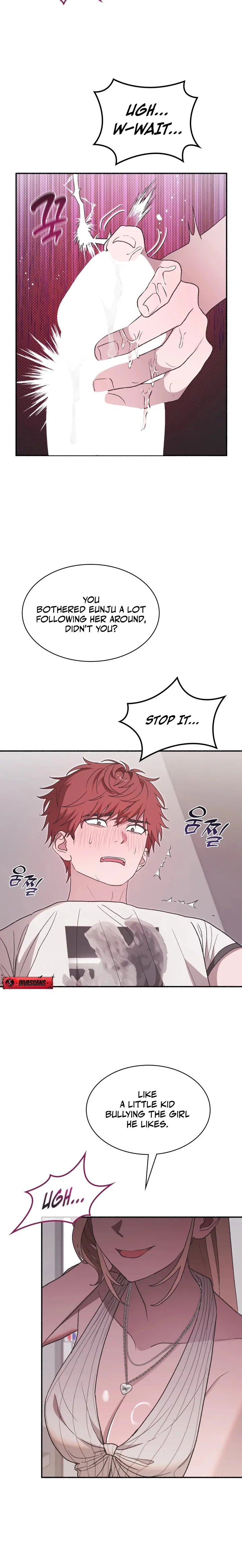 Just Hold My Hand - Chapter 13 Page 20