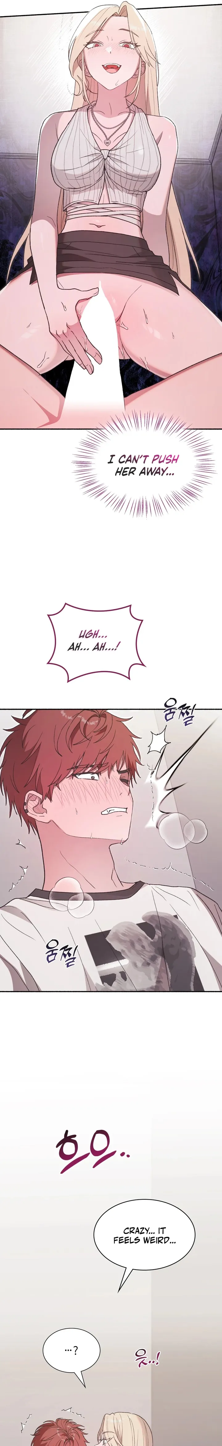 Just Hold My Hand - Chapter 13 Page 23