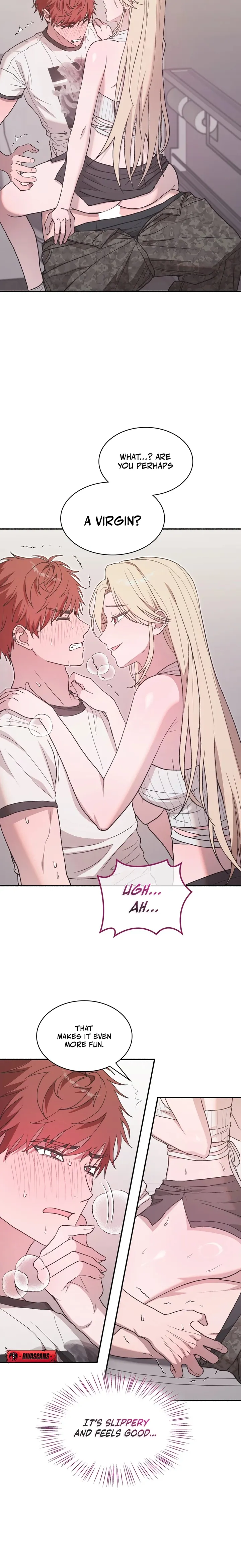 Just Hold My Hand - Chapter 13 Page 24