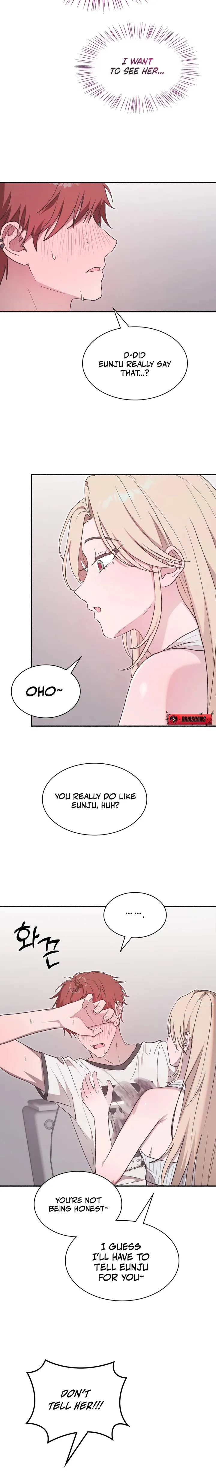 Just Hold My Hand - Chapter 13 Page 26