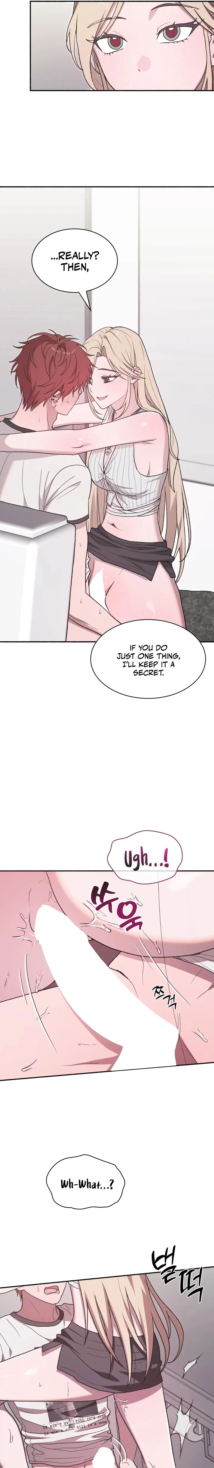 Just Hold My Hand - Chapter 13 Page 27