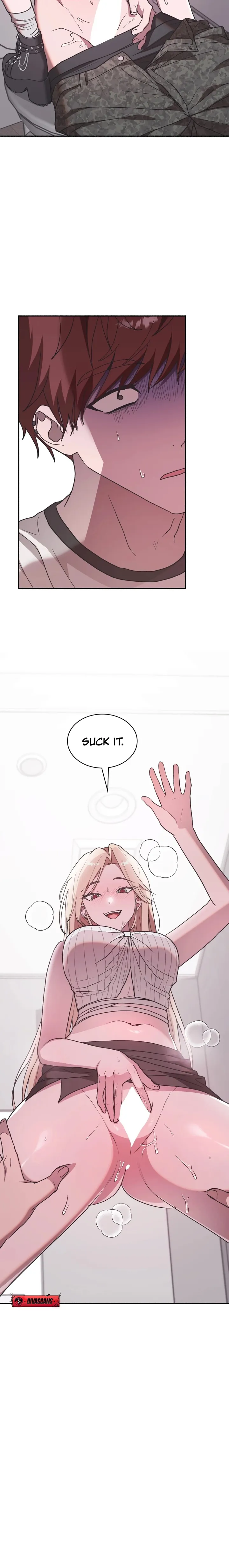 Just Hold My Hand - Chapter 13 Page 28