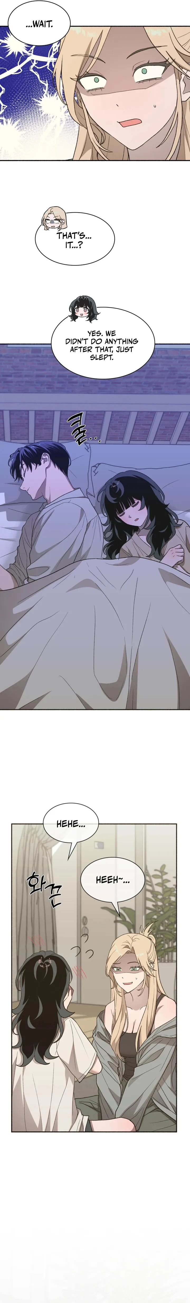 Just Hold My Hand - Chapter 13 Page 3