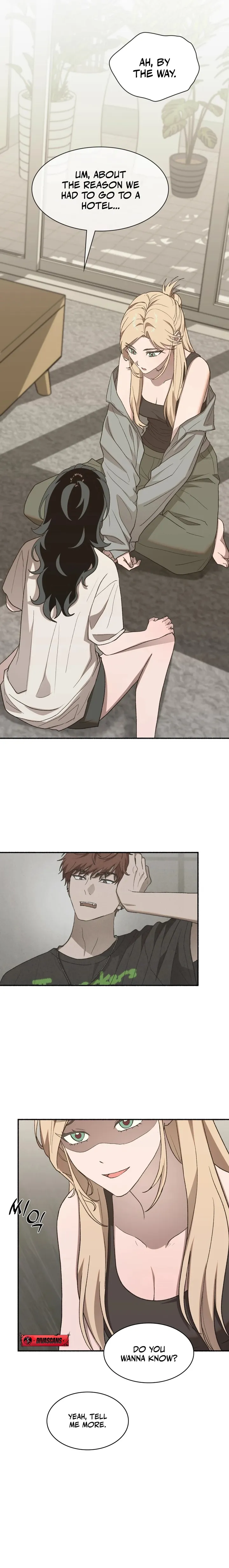 Just Hold My Hand - Chapter 13 Page 4