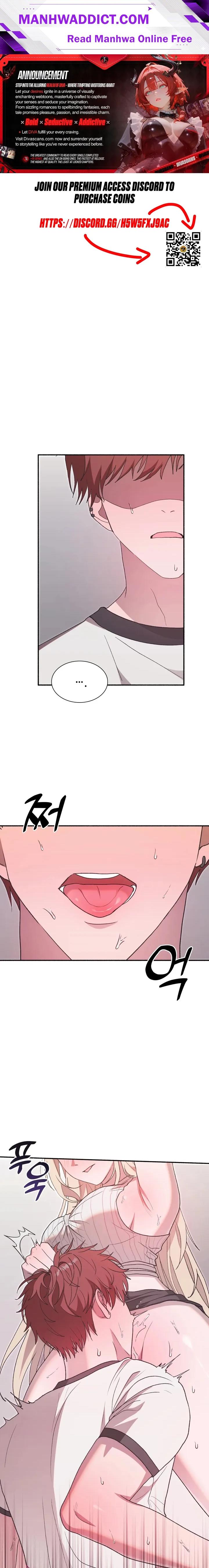 Just Hold My Hand - Chapter 14 Page 1