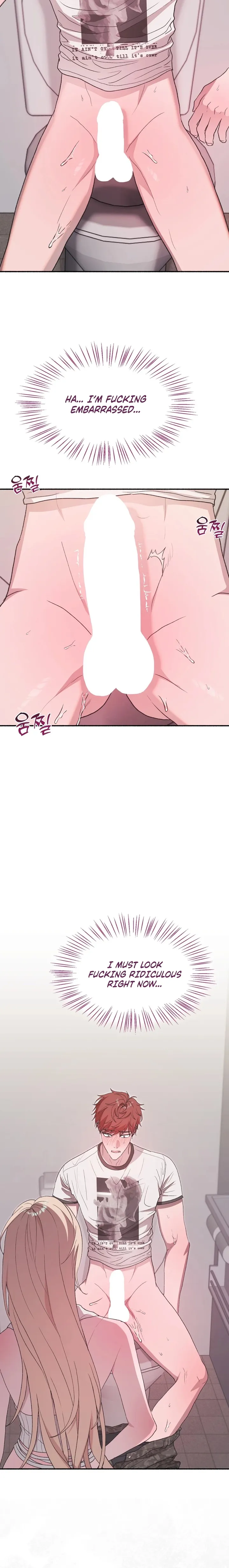 Just Hold My Hand - Chapter 14 Page 10