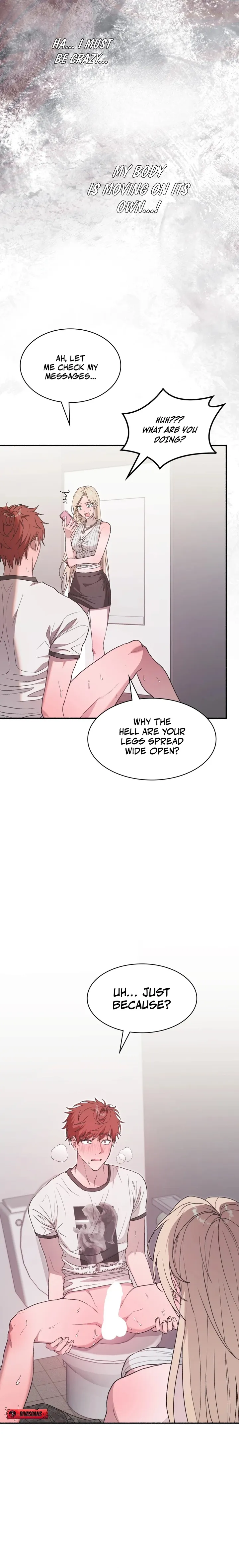 Just Hold My Hand - Chapter 14 Page 12