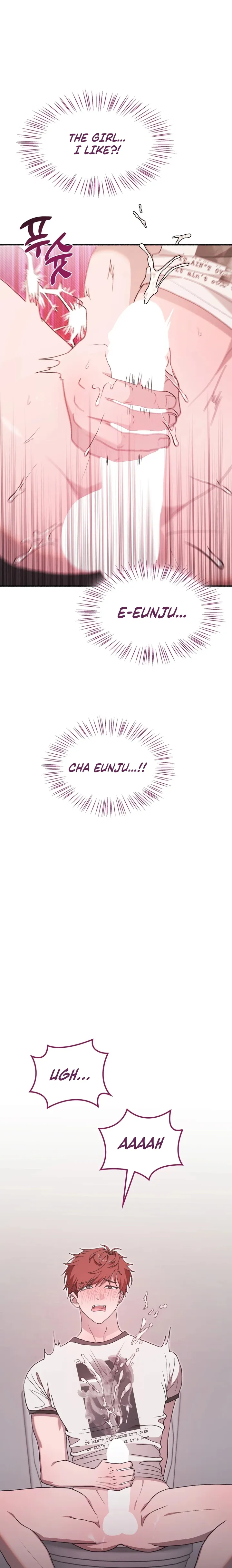 Just Hold My Hand - Chapter 14 Page 15
