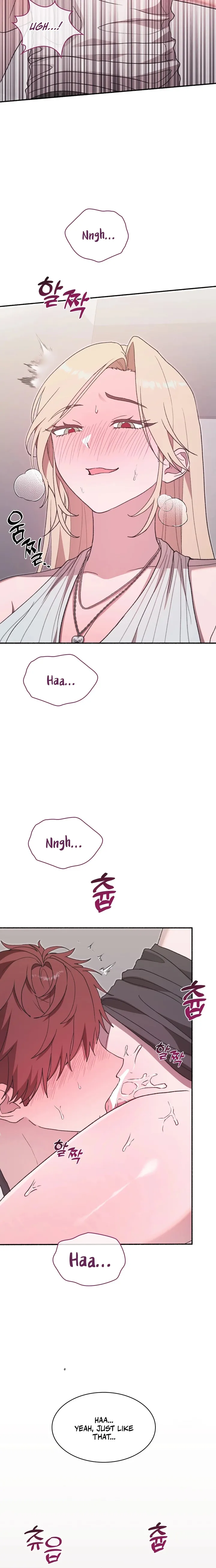 Just Hold My Hand - Chapter 14 Page 2