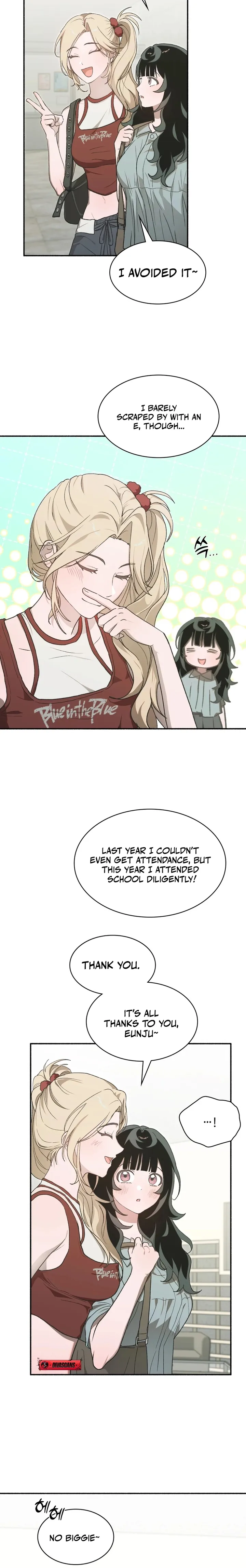 Just Hold My Hand - Chapter 14 Page 20