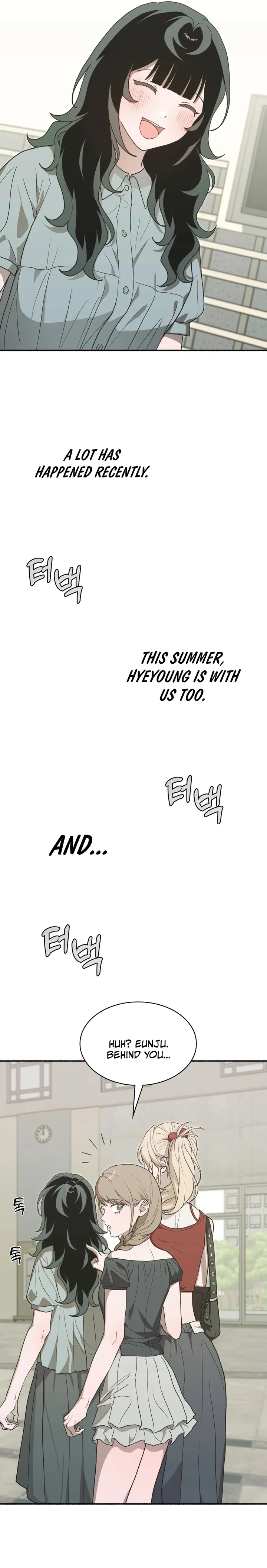 Just Hold My Hand - Chapter 14 Page 21