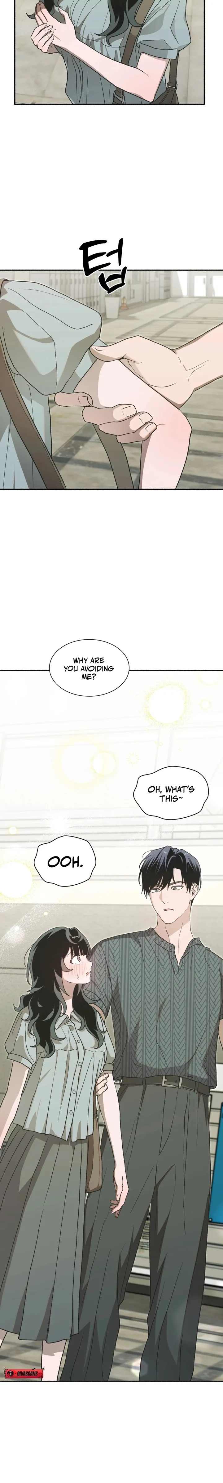Just Hold My Hand - Chapter 14 Page 24