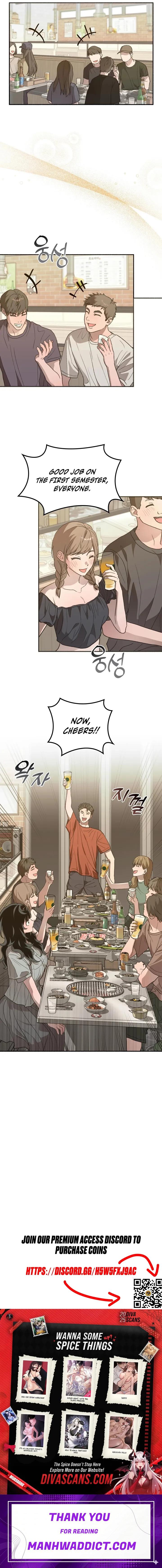 Just Hold My Hand - Chapter 14 Page 27