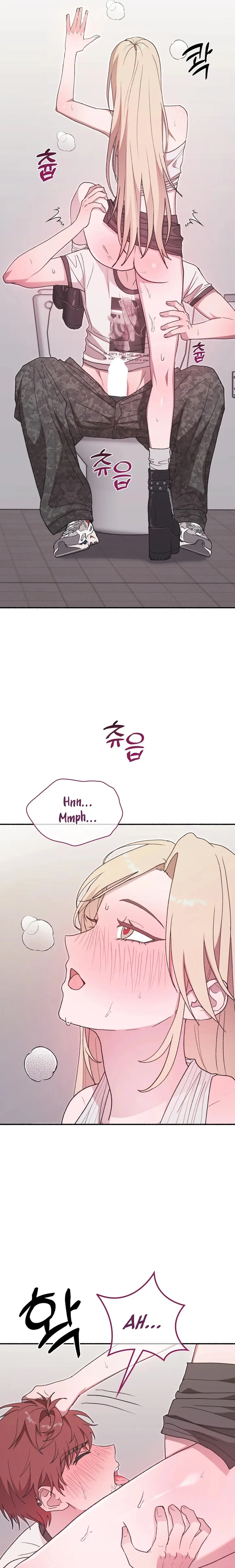 Just Hold My Hand - Chapter 14 Page 3