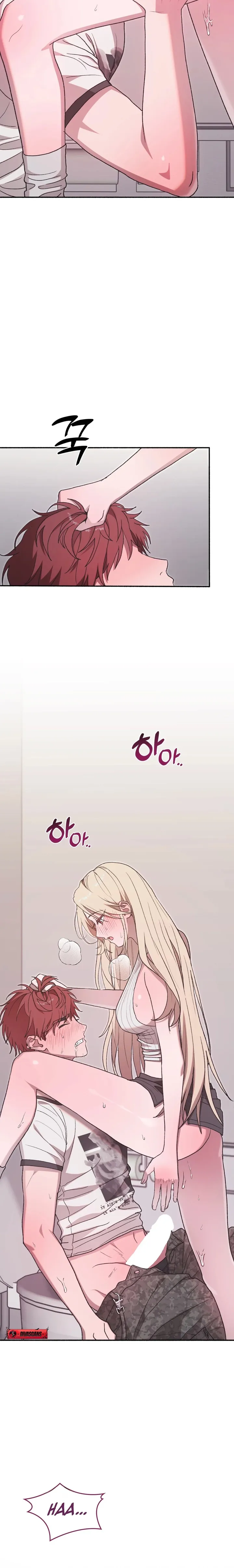 Just Hold My Hand - Chapter 14 Page 4