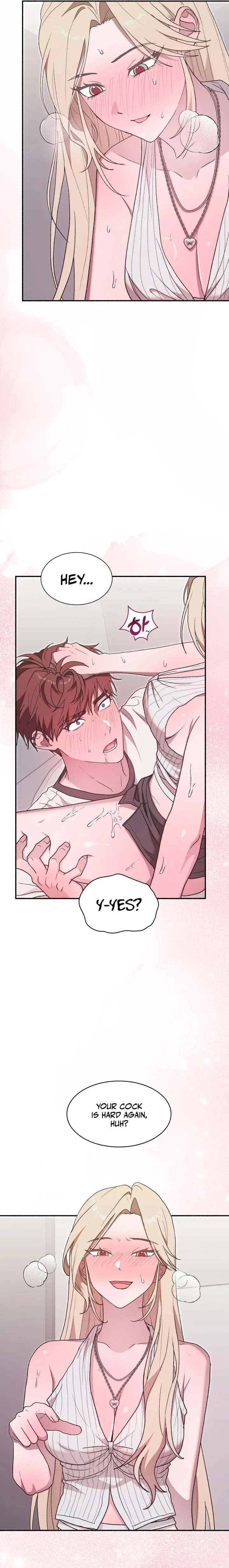 Just Hold My Hand - Chapter 14 Page 5