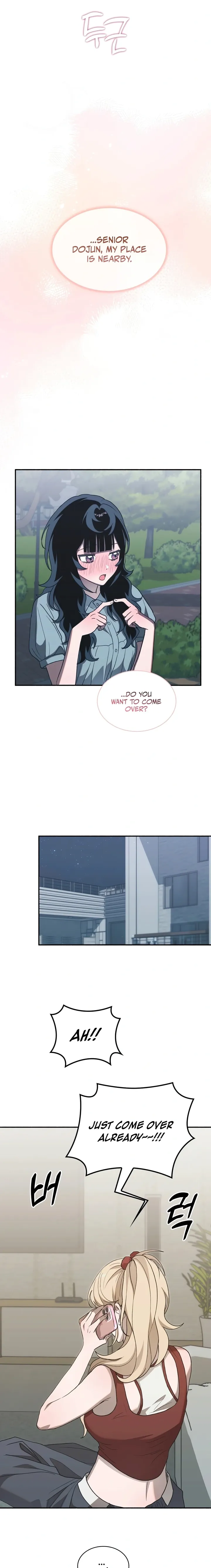 Just Hold My Hand - Chapter 15 Page 14