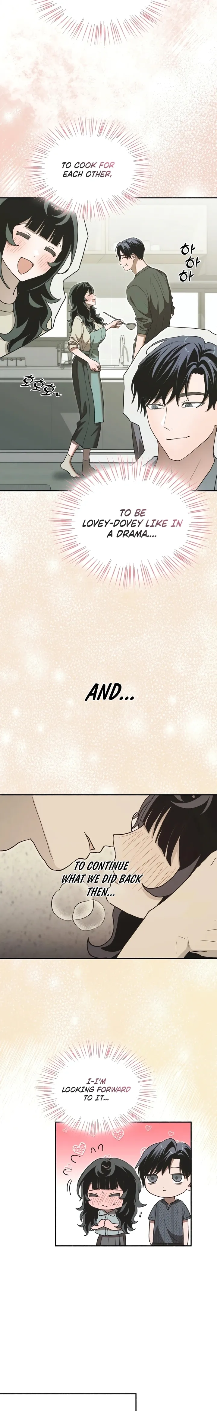 Just Hold My Hand - Chapter 15 Page 18