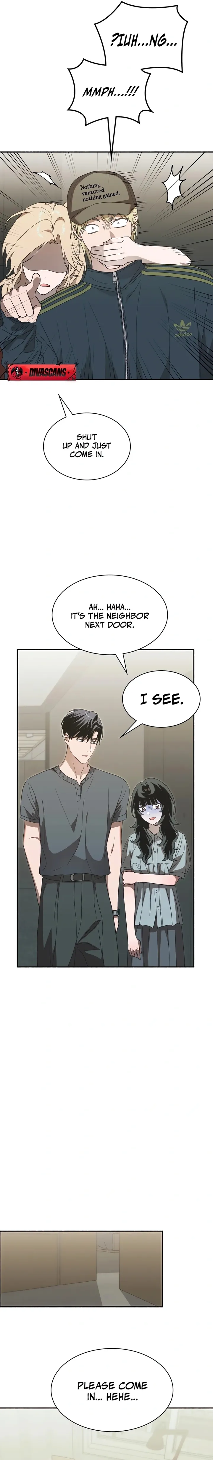 Just Hold My Hand - Chapter 15 Page 20