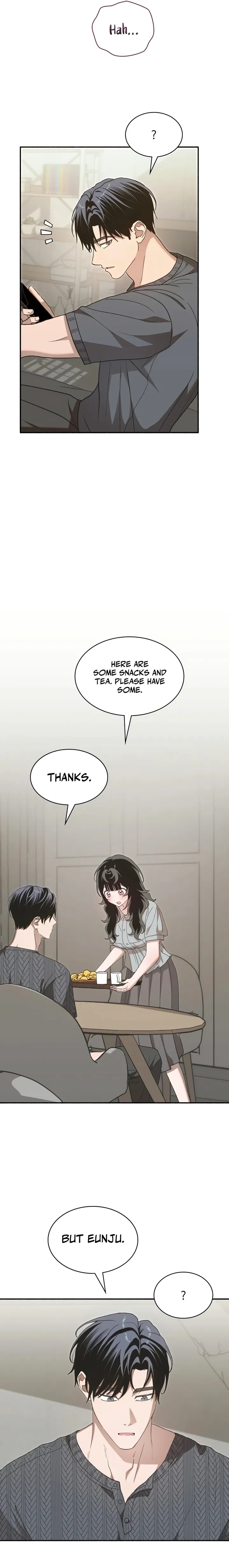 Just Hold My Hand - Chapter 15 Page 22