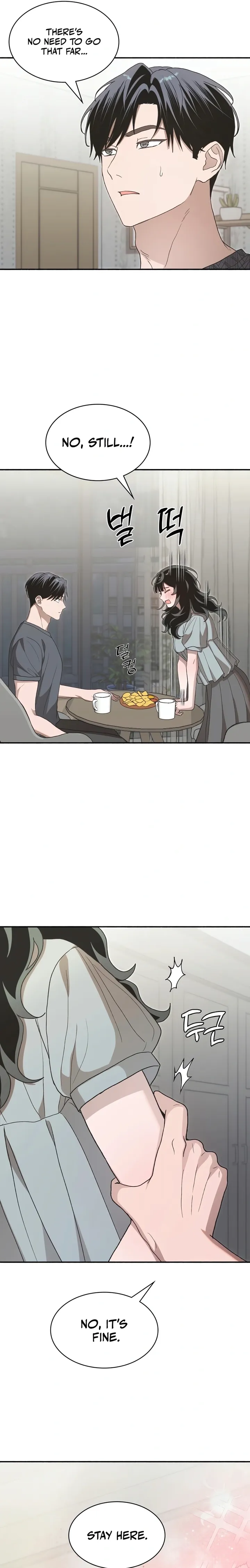 Just Hold My Hand - Chapter 15 Page 24