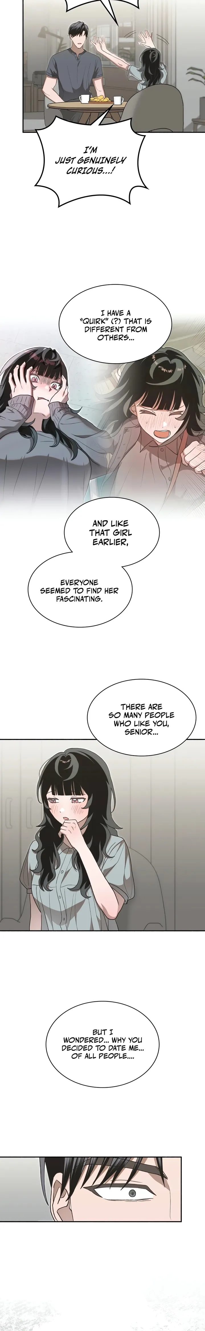 Just Hold My Hand - Chapter 15 Page 27