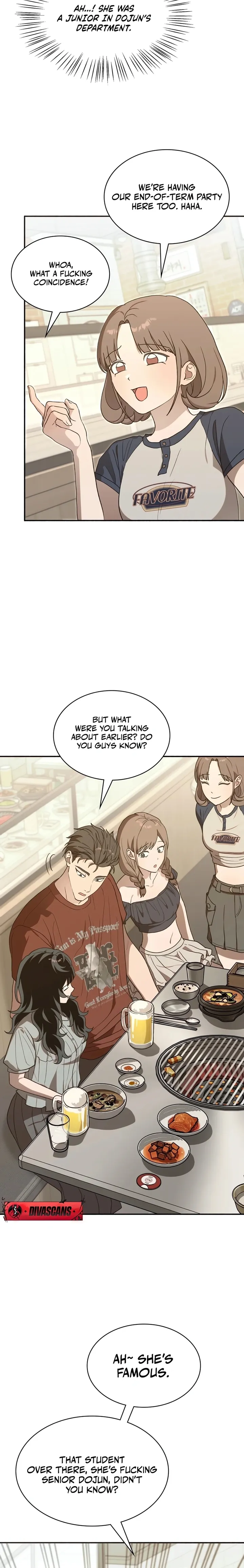 Just Hold My Hand - Chapter 15 Page 4