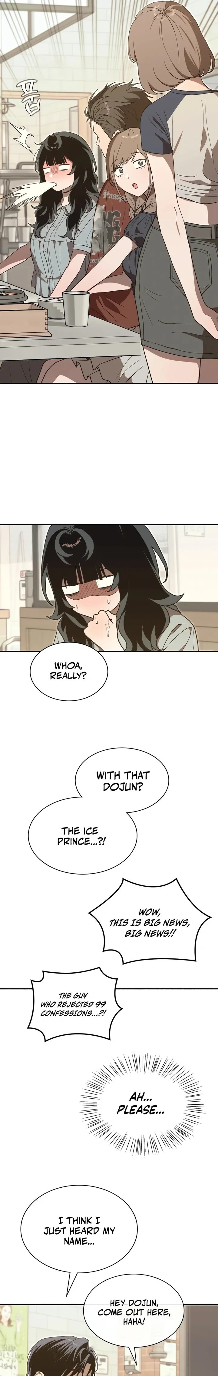 Just Hold My Hand - Chapter 15 Page 5