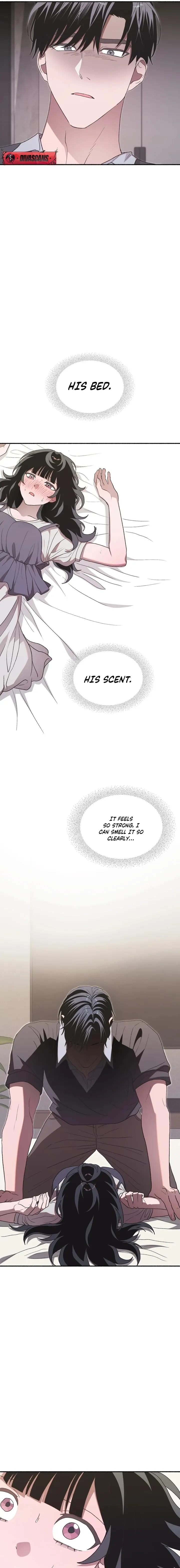 Just Hold My Hand - Chapter 19 Page 15