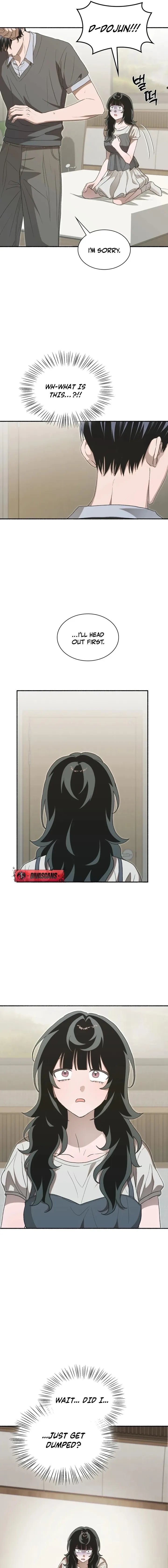 Just Hold My Hand - Chapter 19 Page 17
