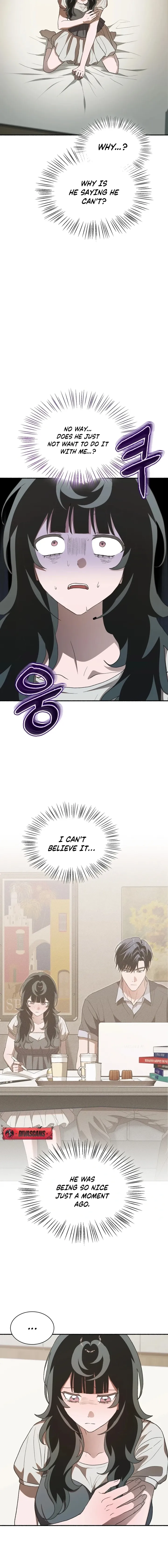 Just Hold My Hand - Chapter 19 Page 18