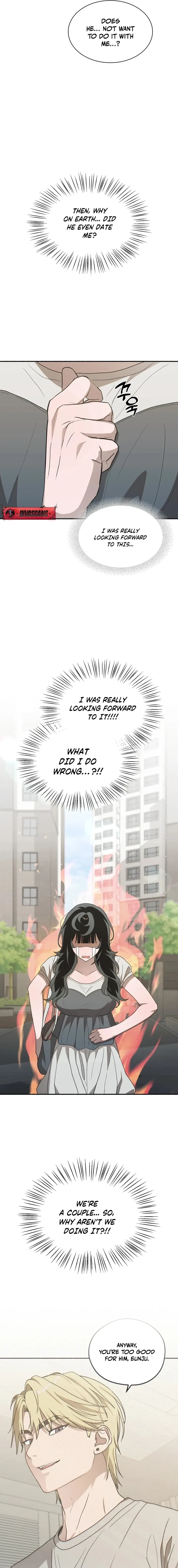 Just Hold My Hand - Chapter 19 Page 19