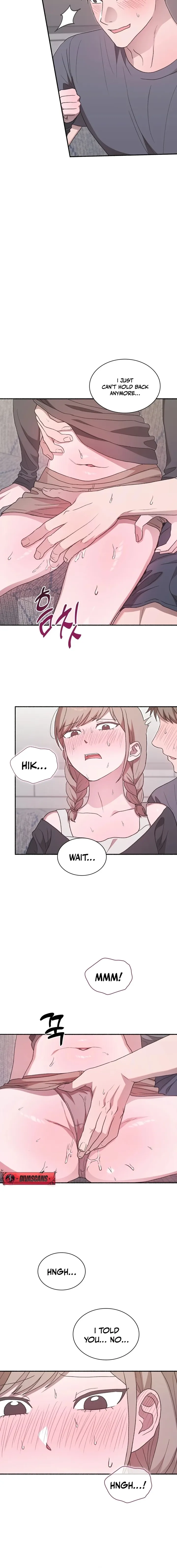 Just Hold My Hand - Chapter 19 Page 2