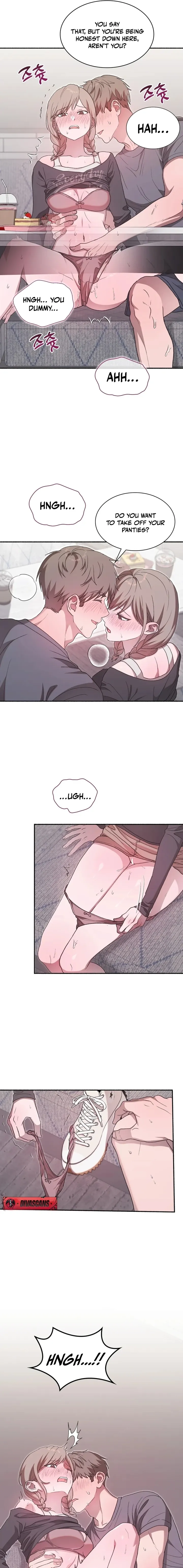 Just Hold My Hand - Chapter 19 Page 3