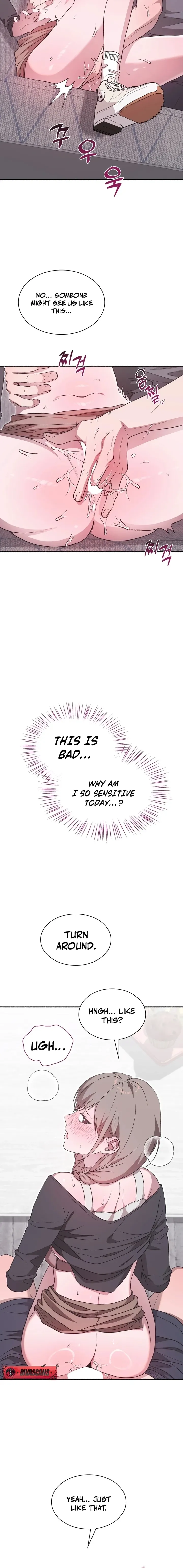 Just Hold My Hand - Chapter 19 Page 4