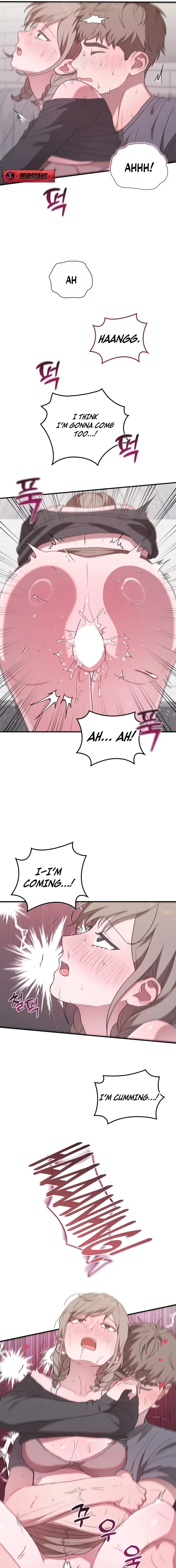 Just Hold My Hand - Chapter 19 Page 7