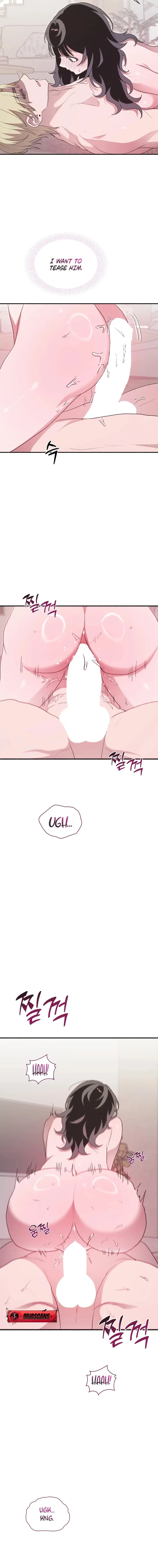 Just Hold My Hand - Chapter 21 Page 12