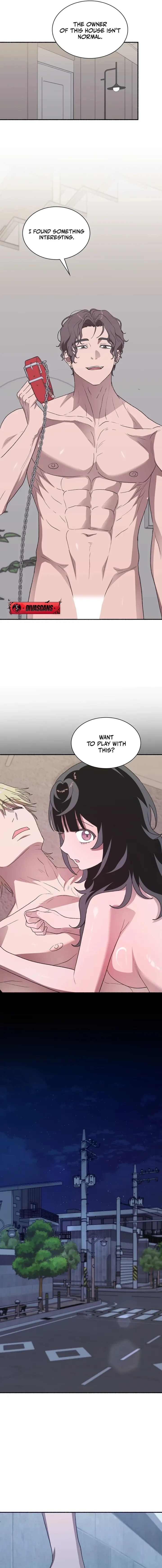 Just Hold My Hand - Chapter 21 Page 15