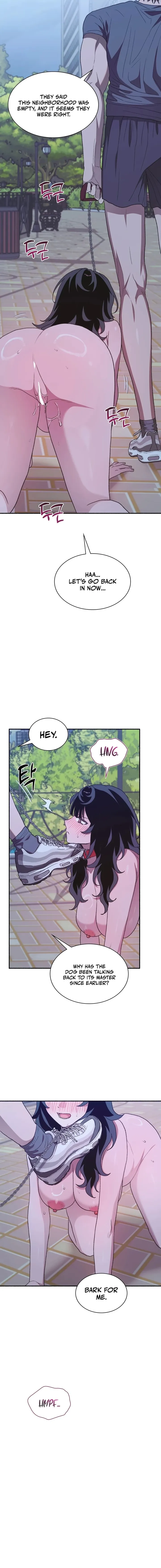 Just Hold My Hand - Chapter 21 Page 18