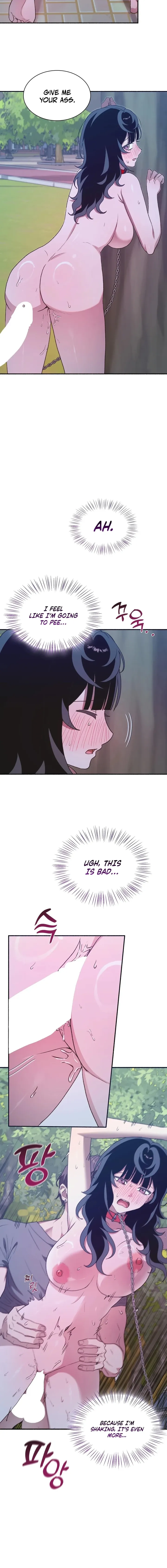 Just Hold My Hand - Chapter 21 Page 20
