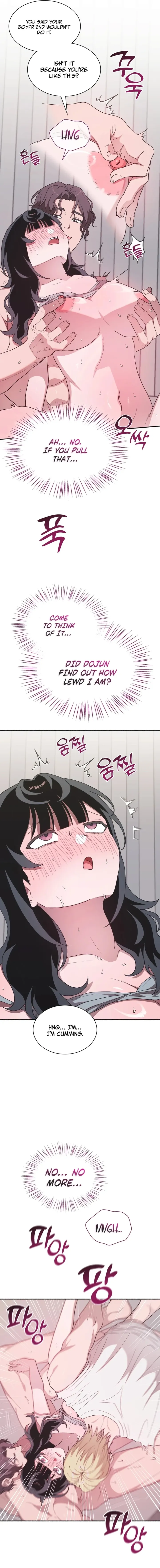 Just Hold My Hand - Chapter 21 Page 7