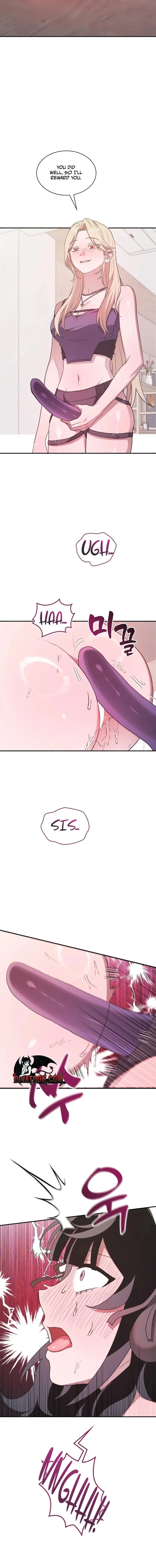 Just Hold My Hand - Chapter 23 Page 12