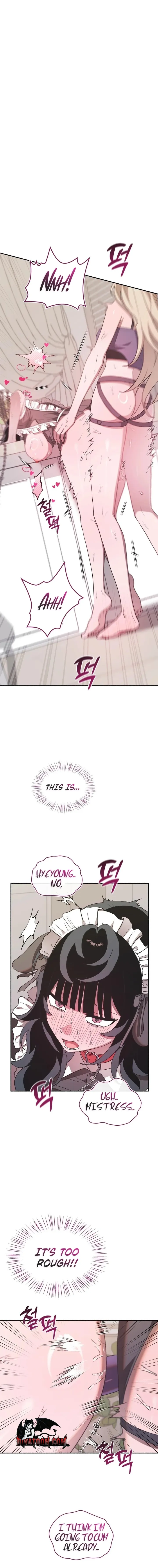 Just Hold My Hand - Chapter 23 Page 13