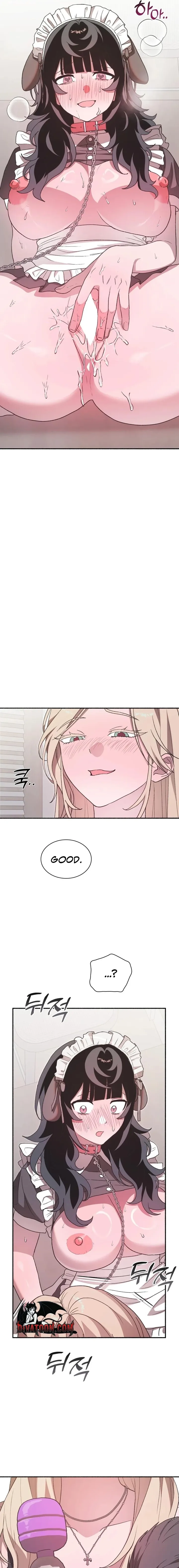 Just Hold My Hand - Chapter 23 Page 17