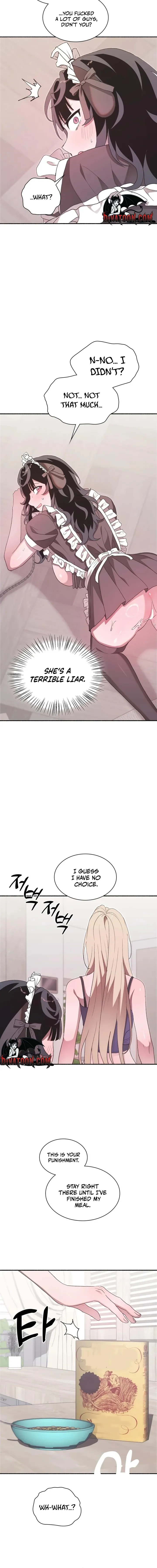 Just Hold My Hand - Chapter 23 Page 2